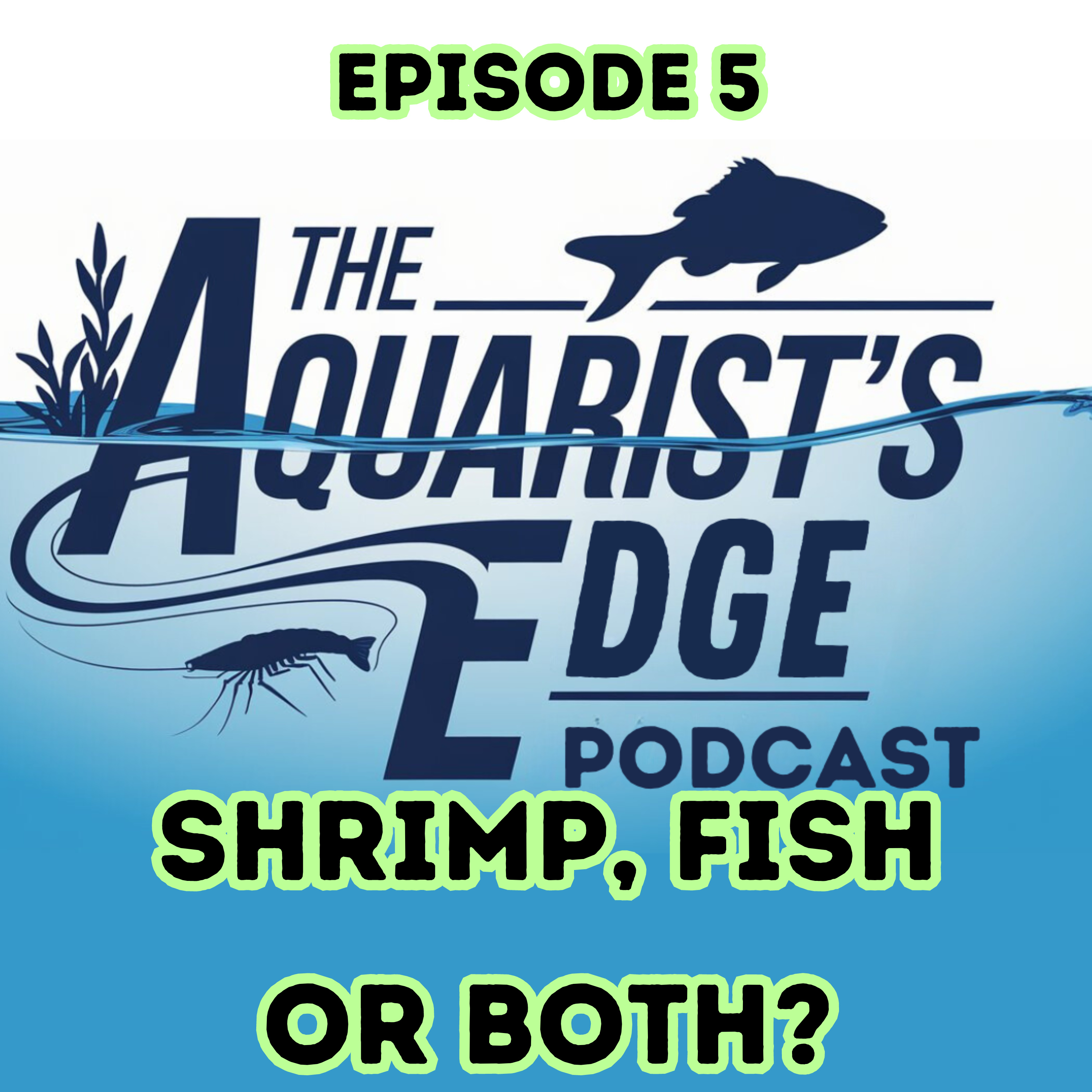 The Aquarist’s Edge [Weekly Aquarium Podcast]