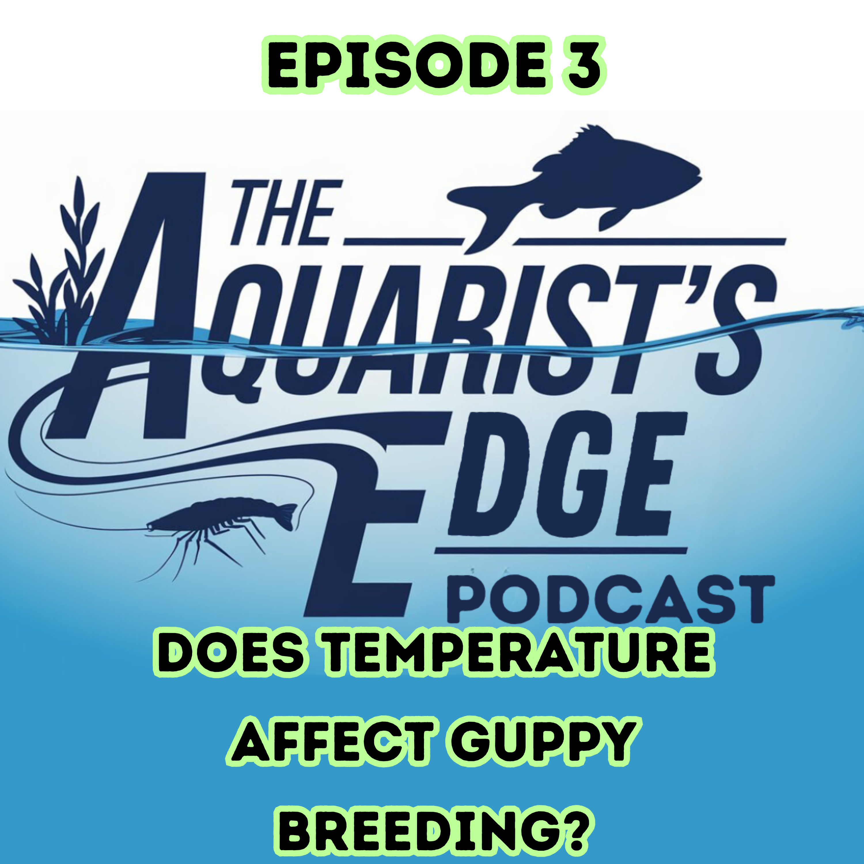 The Aquarist’s Edge [Weekly Aquarium Podcast]