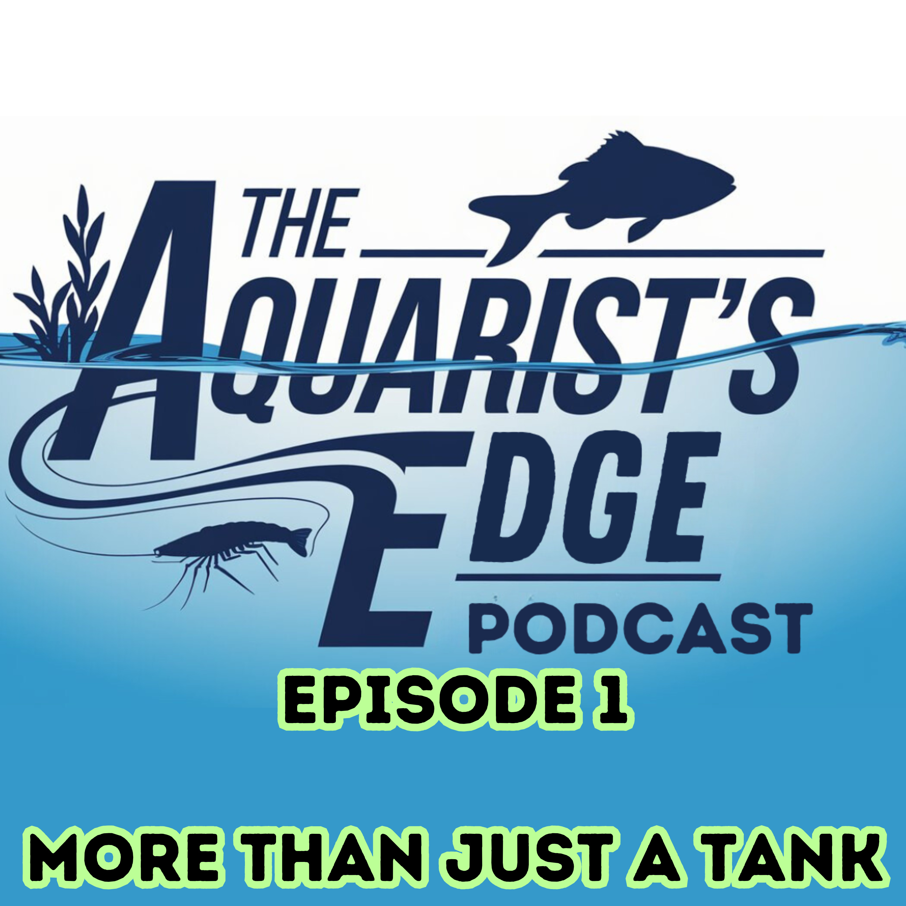 The Aquarist’s Edge [Weekly Aquarium Podcast]