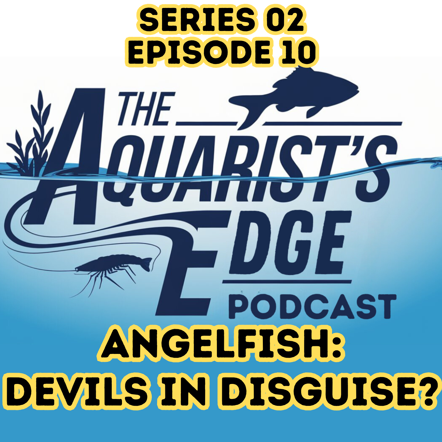 The Aquarist’s Edge [Weekly Aquarium Podcast]