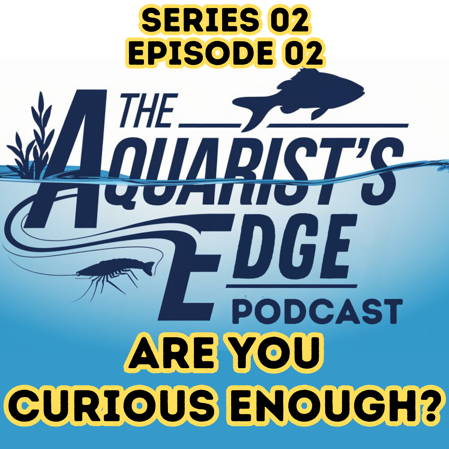 The Aquarist’s Edge [Weekly Aquarium Podcast]