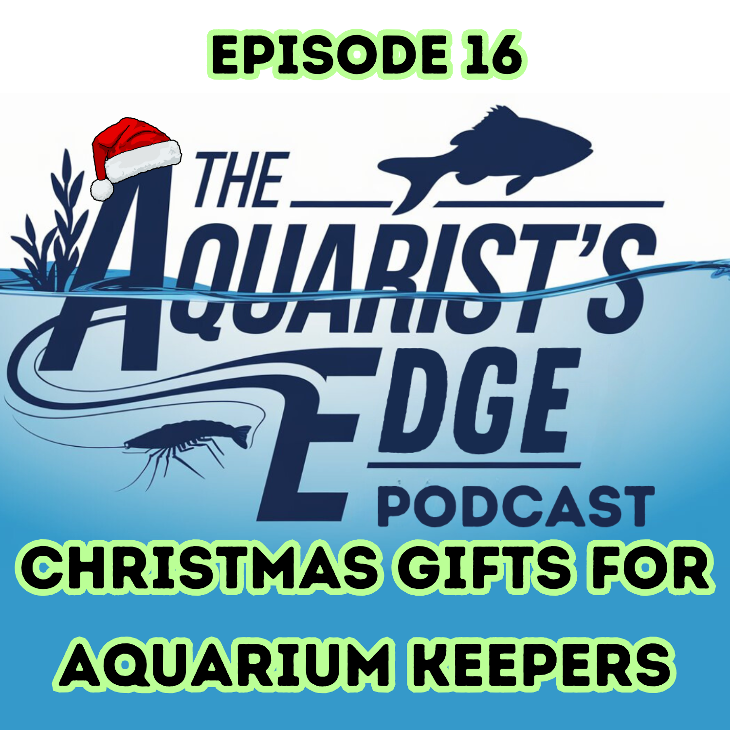 The Aquarist’s Edge [Weekly Aquarium Podcast]