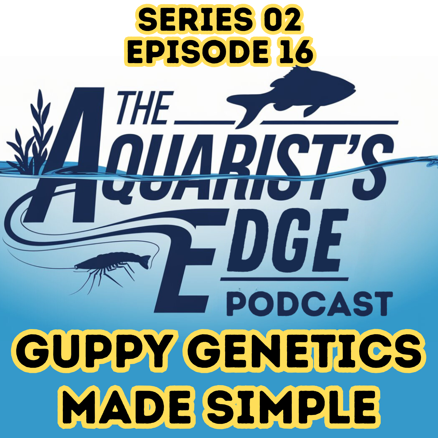 The Aquarist’s Edge [Weekly Aquarium Podcast]