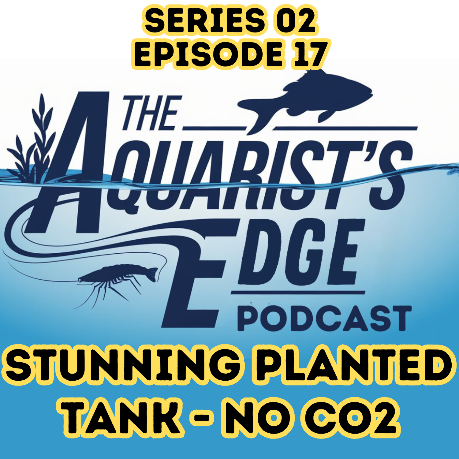 The Aquarist’s Edge [Weekly Aquarium Podcast]