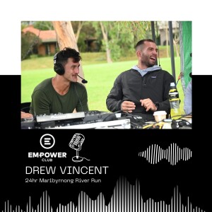 24-Hour Maribyrnong River Run with Drew Vincent