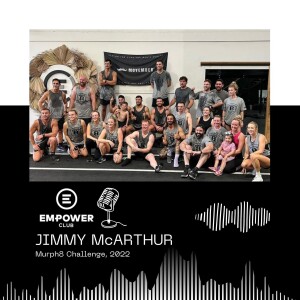 The Murph8 Challenge with Jimmy McArthur