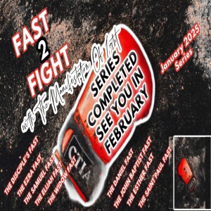 TMOL Presents: What Do You Do After You Complete Your Fast?