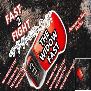 TMOL Presents: If You Been Call To Help Others (Humanitarian): The Widow Fast