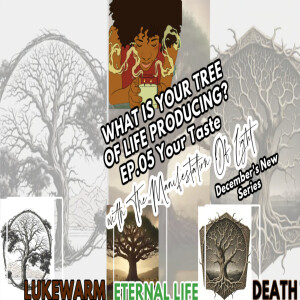 TMOL Presents: What Is Your Tree Of Life Producing (Your Nose)