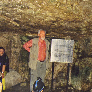 Ron Wyatt Share His Testimony in Zedekiahs cave in 1996