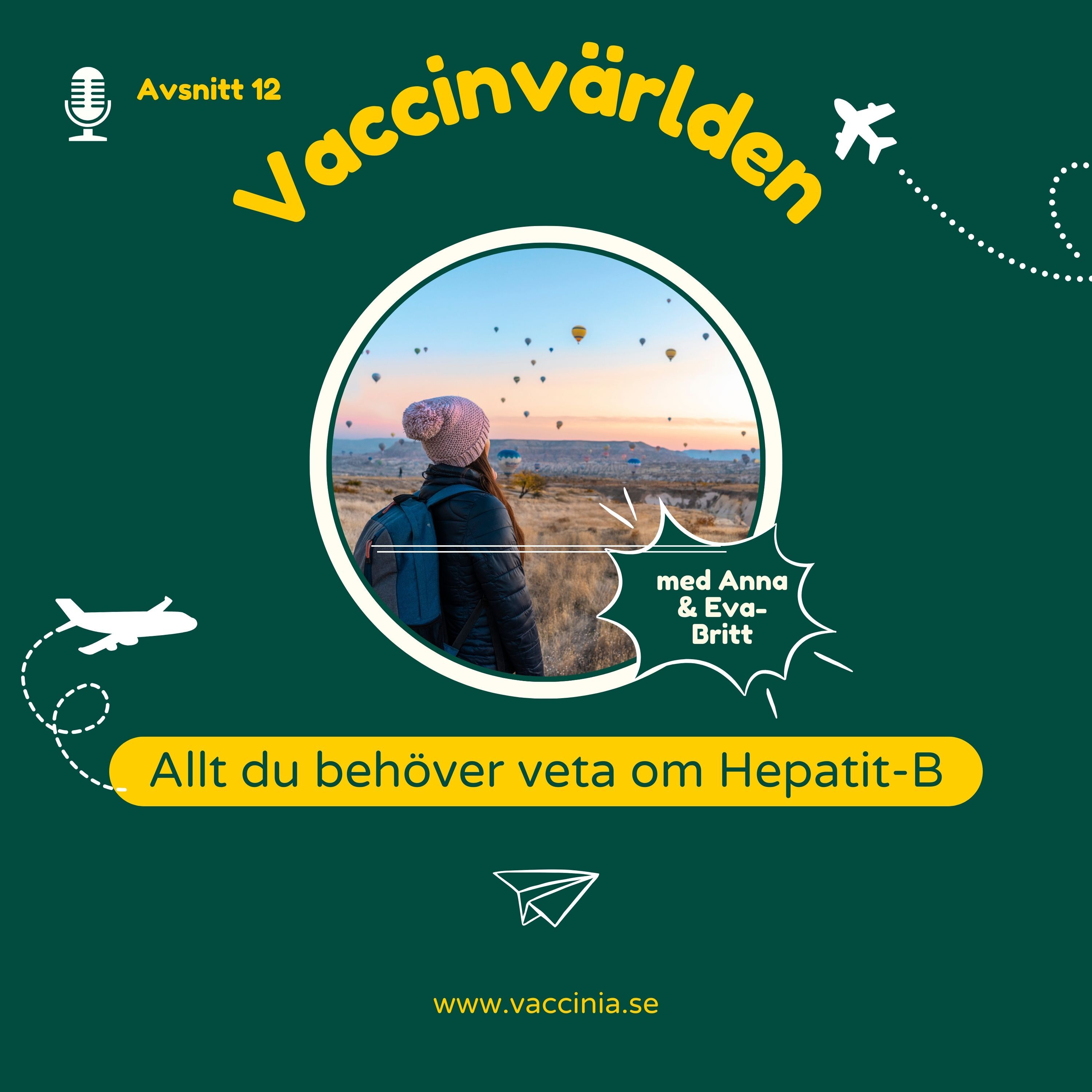 Vaccinvärlden - allt om vaccin, vaccination, resor och resevaccination