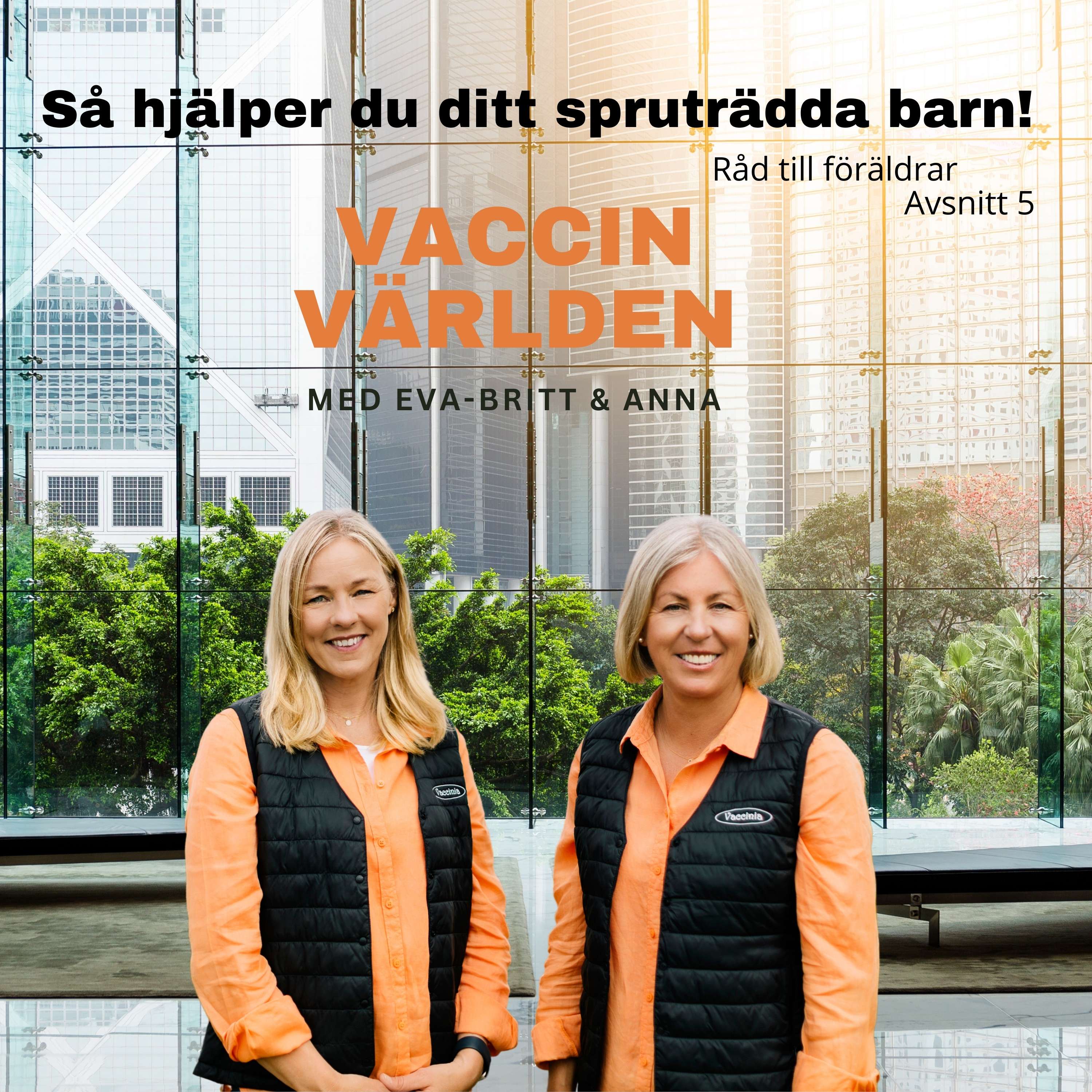 Vaccinvärlden - allt om vaccin, vaccination, resor och resevaccination