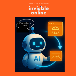 S2 Ep 45: Clean Your Shop Window: AI Can’t Rank What It Can’t See