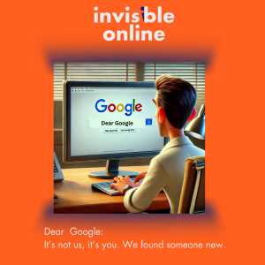 S2 Ep 32 Dear Google: It's Not Just About You Anymore