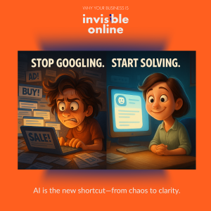 S2 Ep.36 Is Your Digital Strategy Stuck: Time for a Visibility Reset