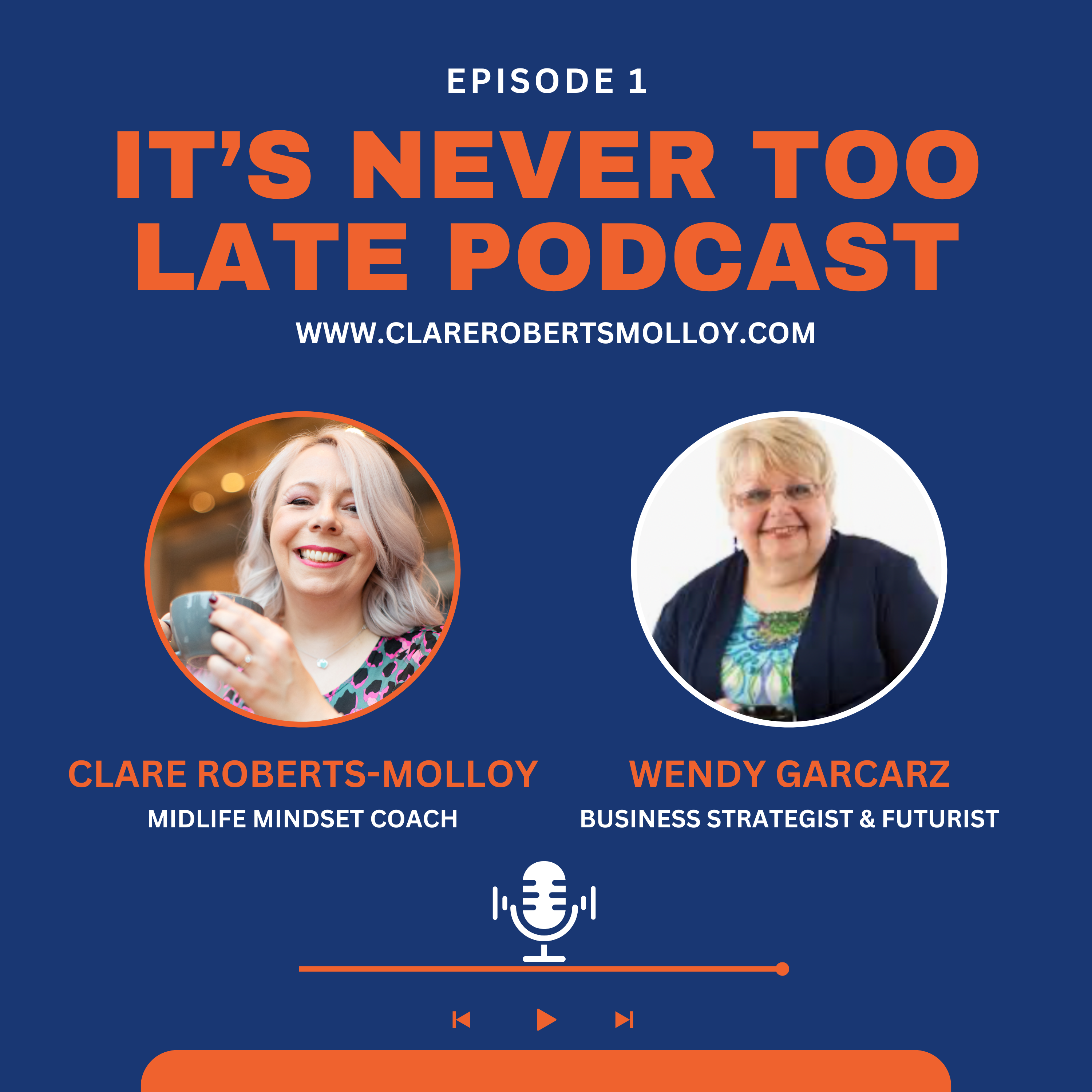 Midlife Mindset - It\'s Never Too Late