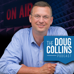 COMING OCTOBER 25: The Doug Collins Podcast