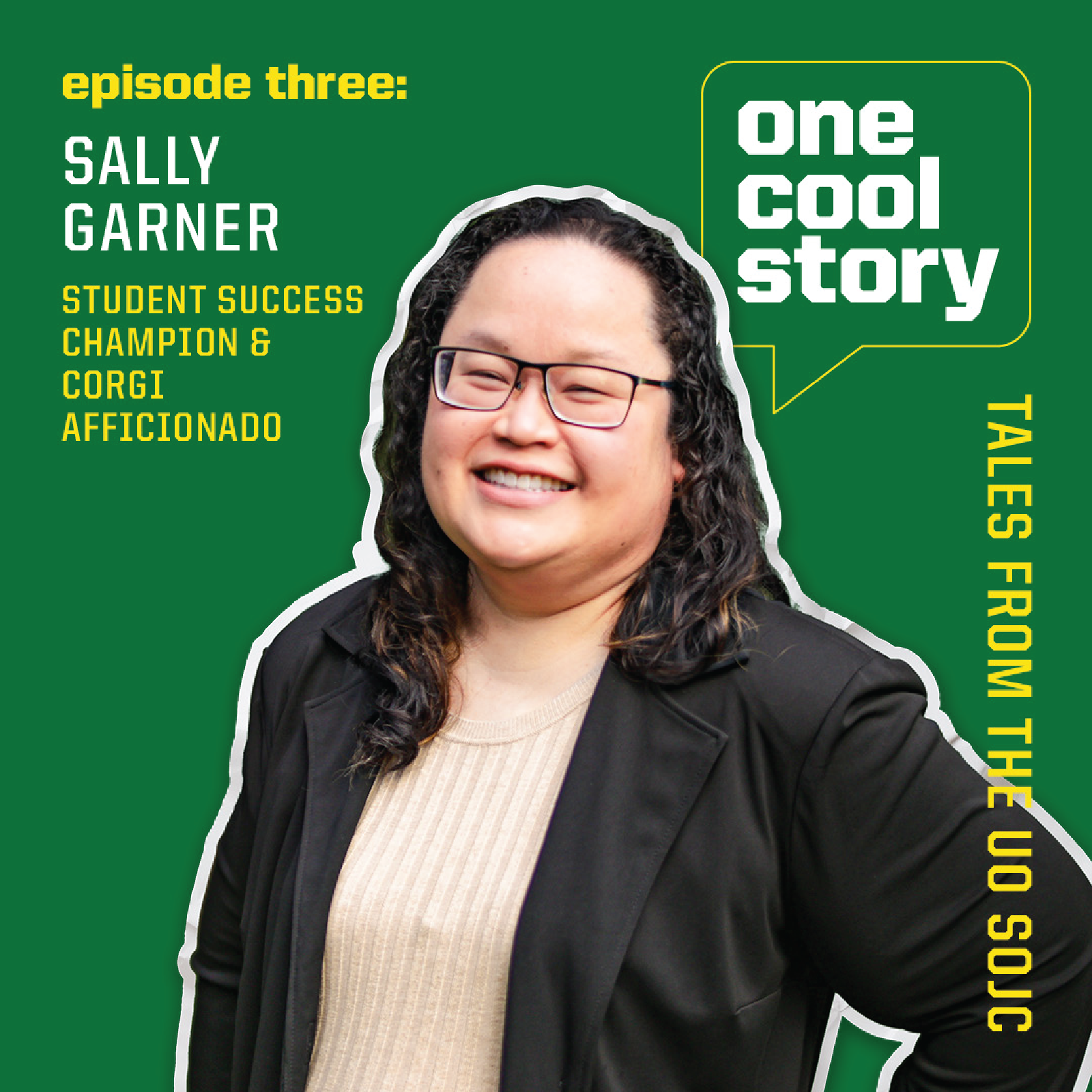 One Cool Story: Tales from the University of Oregon’s School of Communication and Journalism