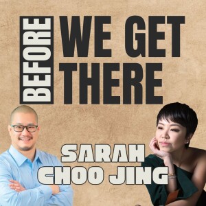 24. When Art Stops Asking Questions with Sarah Choo Jing