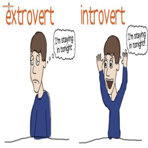 Stuck at Home Advice from Introverts to Extroverts 