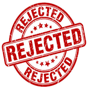 Why You Shouldn't Take Rejection Seriously 