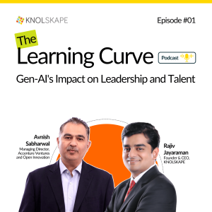 Ep. 01 | Gen-AI's Impact on Leadership and Talent with Avnish Sabharwal