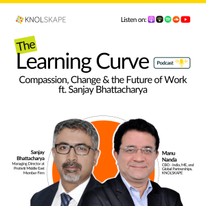 EP.17 | Compassion, Change & the Future of Work ft. Sanjay Bhattacharya