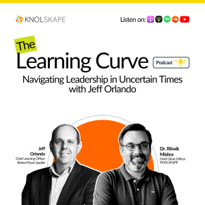 EP. 20 | Navigating Leadership in Uncertain Times with Jeff Orlando