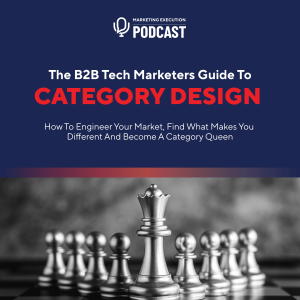 Category Design for B2B Marketers