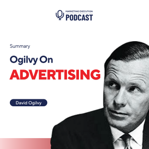 Ogilvy on Advertising Book Review