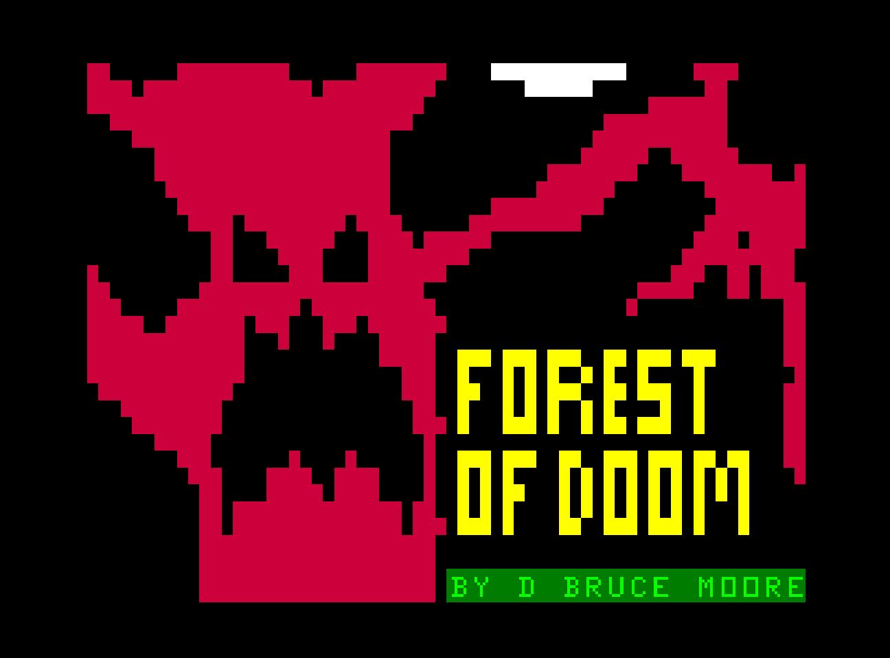 Episode 32 - Forest of Doom Launch Party
