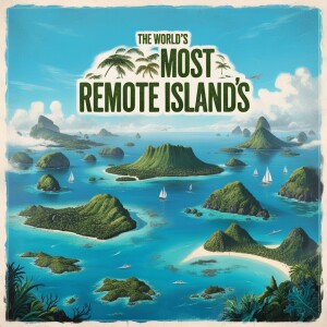 World’s Most Remote Island's