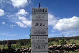 Soldier Stone Soldier Stone