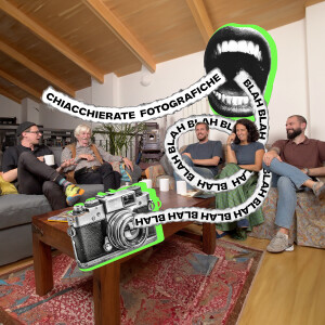 Chiacchierate fotografiche con Gabriele Moschin e Andrea Filippi: Intelligenza artificiale e fotografia