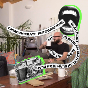 Chiacchierate fotografiche con Stefano Bellamoli: il progetto fotografico tra digitale e analogico
