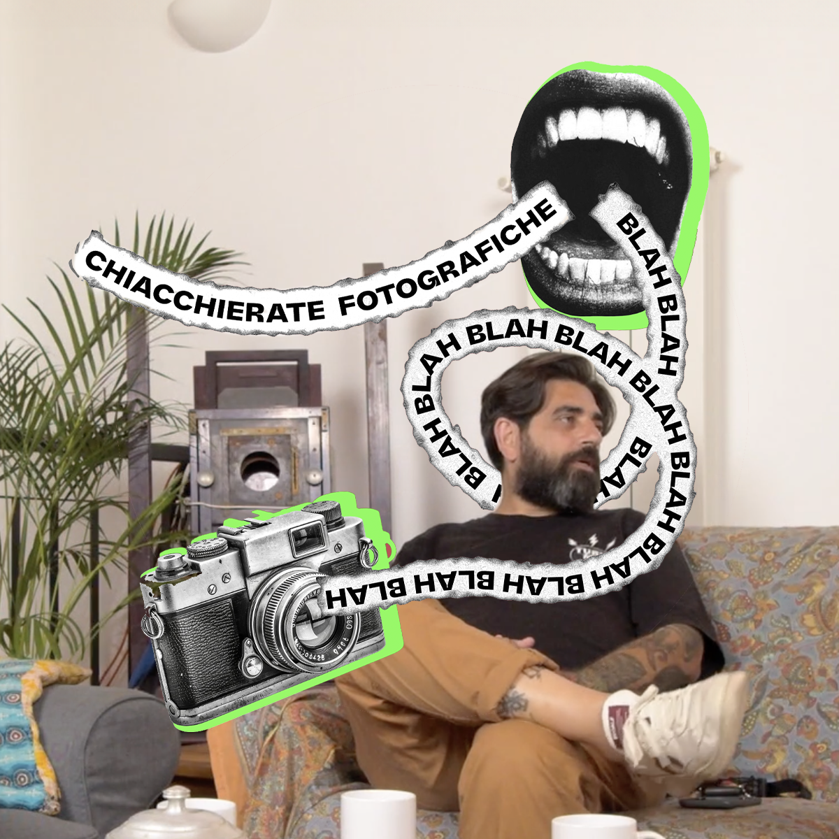Chiacchierate fotografiche