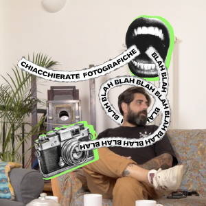 Chiacchierate fotografiche con Angelo Ferrillo