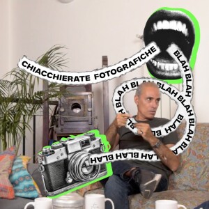 Chiacchierate fotografiche con Francesco Jodice: la fotografia come linguaggio artistico