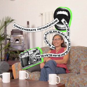 Chiacchierate fotografiche con Paola Riccardi