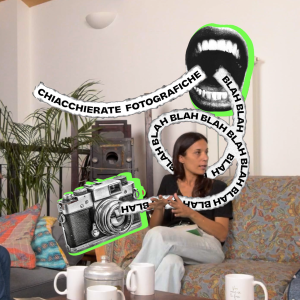 Chiacchierate fotografiche con Sara Gentile: il mondo della fotografia e la figura de* fotograf* oggi