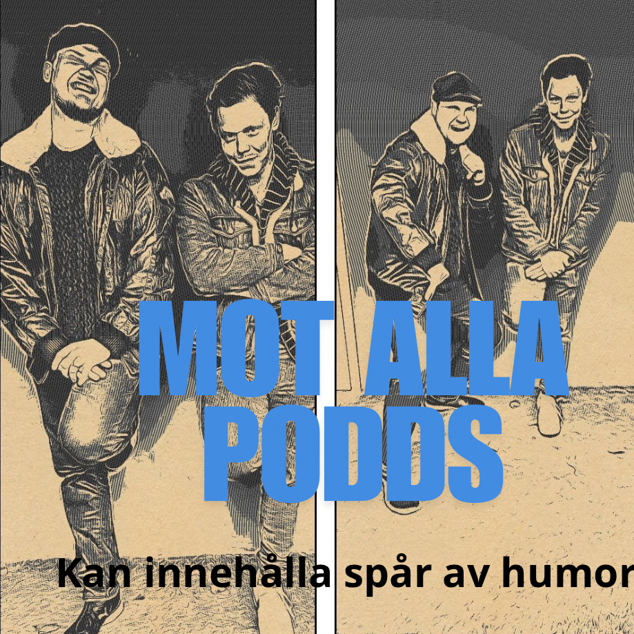 Mot Alla Podds