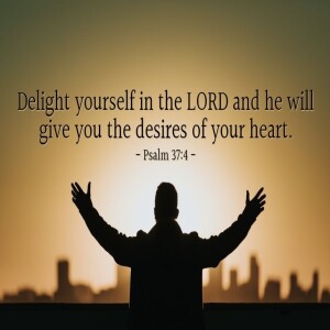 What A Godly Desire Looks Like?