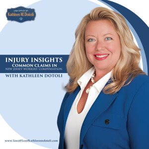 Injury Insights - Common Claims in New Jersey