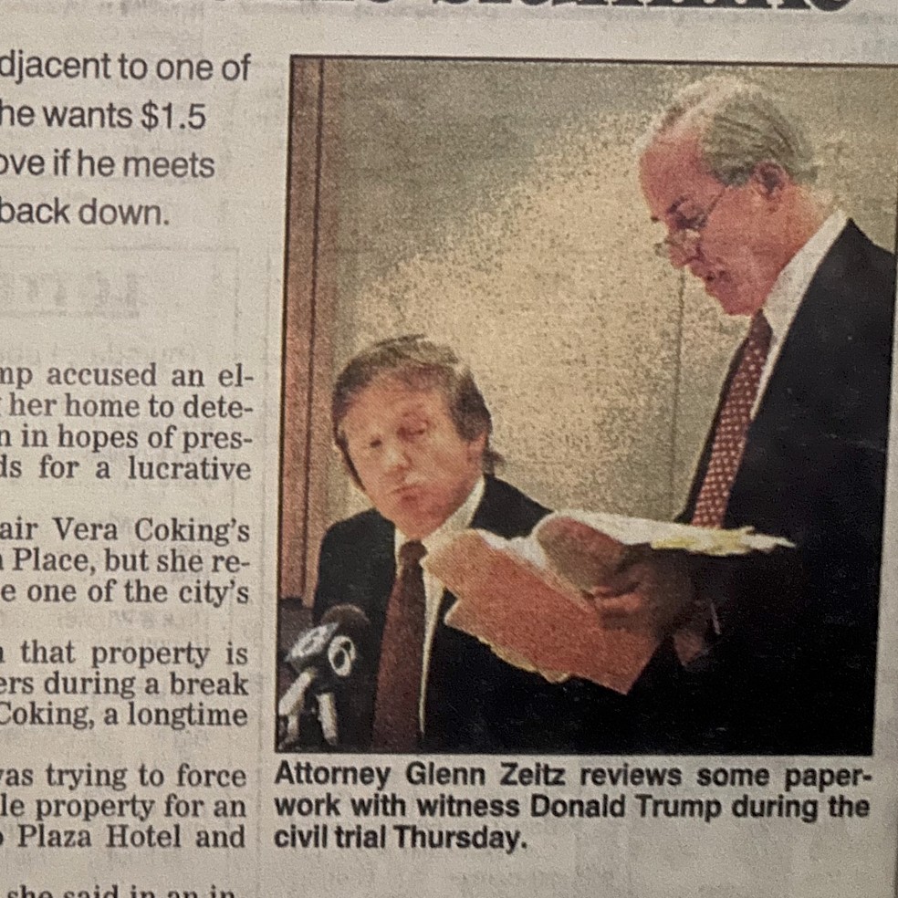 Philly Trial Lawyer Stories