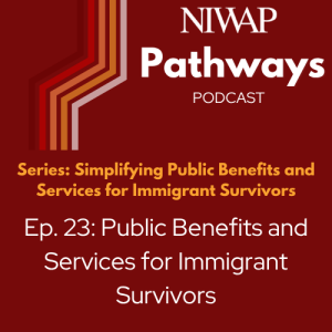 Public Benefits and Services for Immigrant Survivors