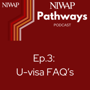 U - Visa FAQ