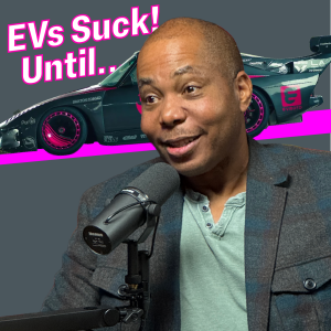 1,000HP Minivans and EV Porsche Moby X: Bisi Ezerioha