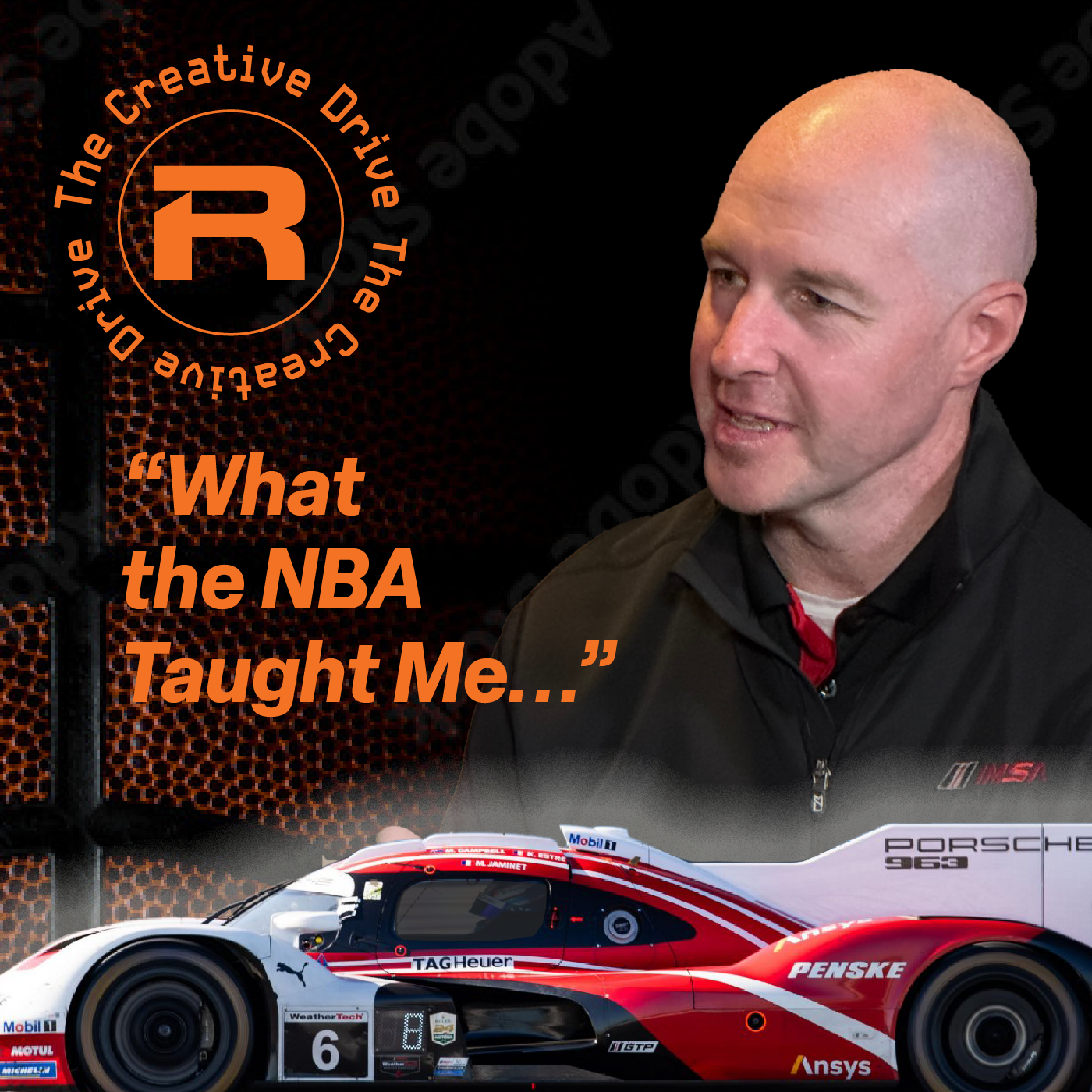The Creative Drive