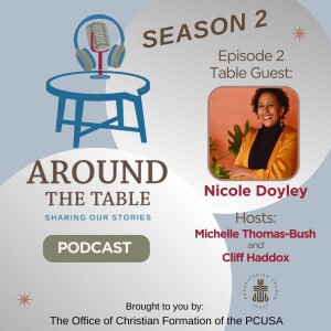 S02E02 Hard Conversations about Mixed Race Parenting with Nicole Doyley