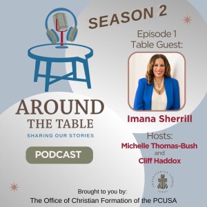 S02E01- Hard conversations with Youth and Children with Imana Sherrill